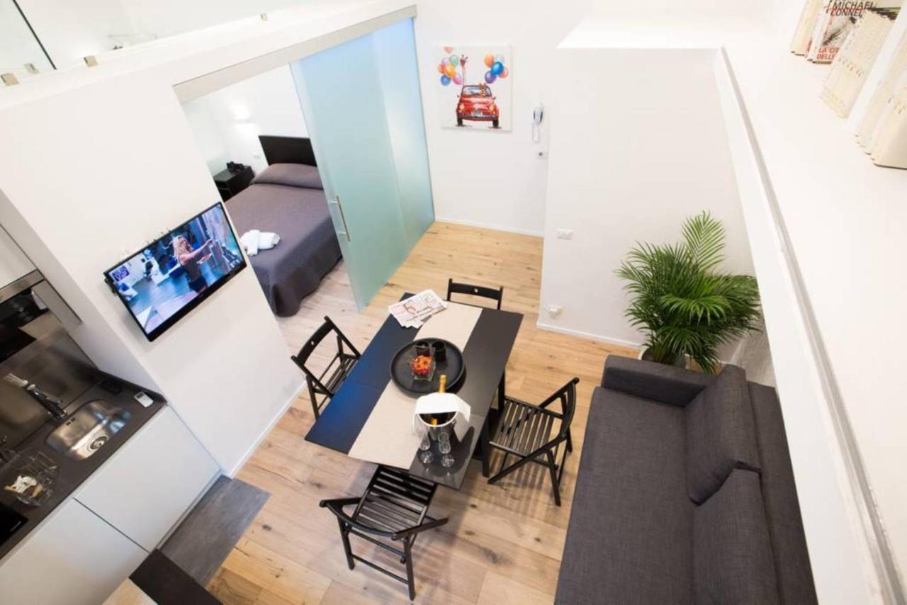 Inner House Veneto 로마 외부 사진